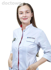 Устинова Дарья Андреевна