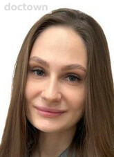 Герок Олеся Евгеньевна