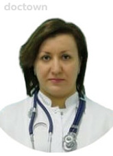 Михалева Любовь Викторовна