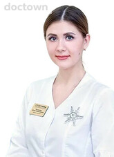 Милютина Юлия Николаевна
