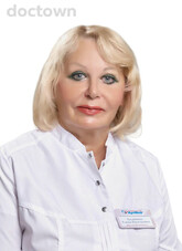Калинина Елена Васильевна