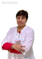 Луканина Марина Федоровна