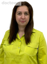 Лукьянова Валентина Сергеевна
