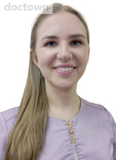 Слободенюк Ксения Викторовна