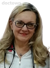 Старжевская Лариса Евгеньевна