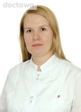 Степанова Любовь Алексеевна