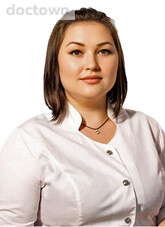 Прокопиева Анна Николаевна