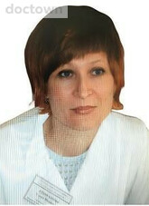 Епифанова Елена Ивановна