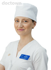 Уланова Елена Андреевна