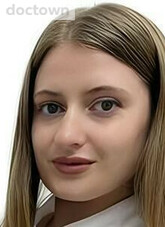 Шабанова Регина Алексеевна