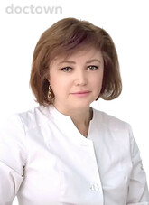 Шиманская Светлана Викторовна