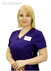 Бурматова Татьяна Владимировна