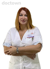 Церцанова Елена Анатольевна