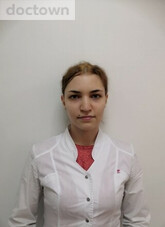 Бозениус Галина Александровна