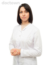 Храпова Ирина Александровна