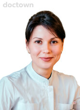 Манцарева Ксения Павловна