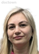 Садыкова Евгения Олеговна