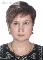 Салова Ирина Анатольевна