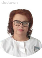 Чебакова Елена Владимировна