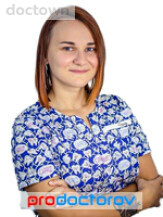 Тимашова Виктория Владимировна