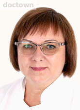 Волосникова (Шевковская) Лариса Владимировна