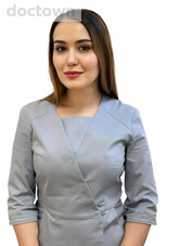 Льянова Заира Зилимхановна