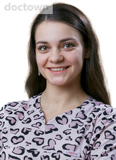 Лысенко (Митрофанова) Владислава Владимировна