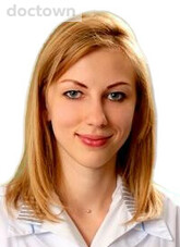 Комогорцева Ирина Александровна