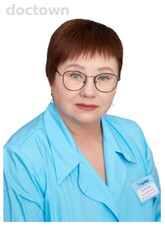 Комсюкова Людмила Васильевна