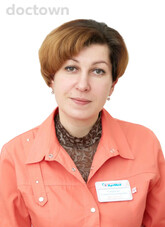 Смирнова Елена Владимировна