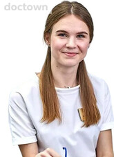 Тарасевич (Самойлова) Алина Сергеевна