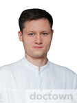 Золотарёв Николай Валерьевич