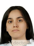 Гасымова Эльвира Видади Кызы