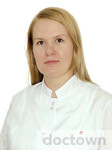 Степанова Любовь Алексеевна