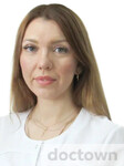 Фрикель Екатерина Александровна