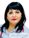 Мамаева Татьяна Магамадовна