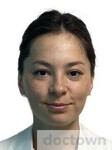 Урусова Анна Сергеевна