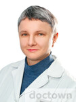 Красногорова Елена Николаевна